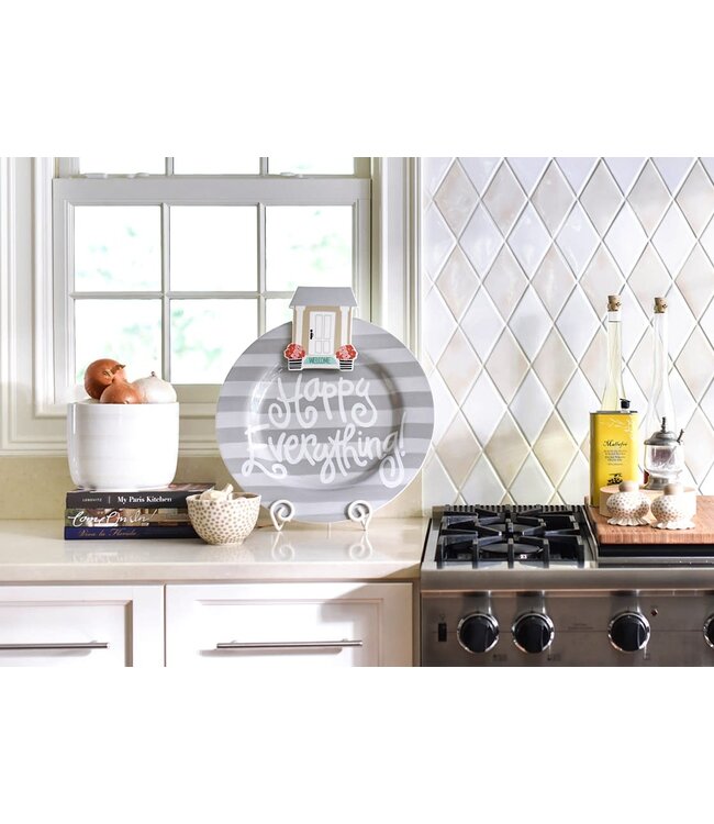 HAPPY EVERYTHING House Welcome Big Attachment