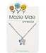 Silver Mazie Mae Necklace