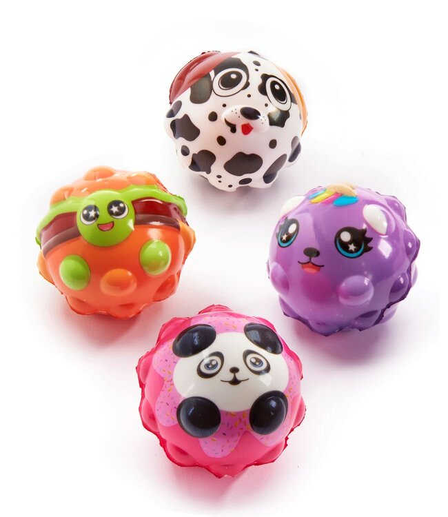 Squishy Hi Bounce Critter