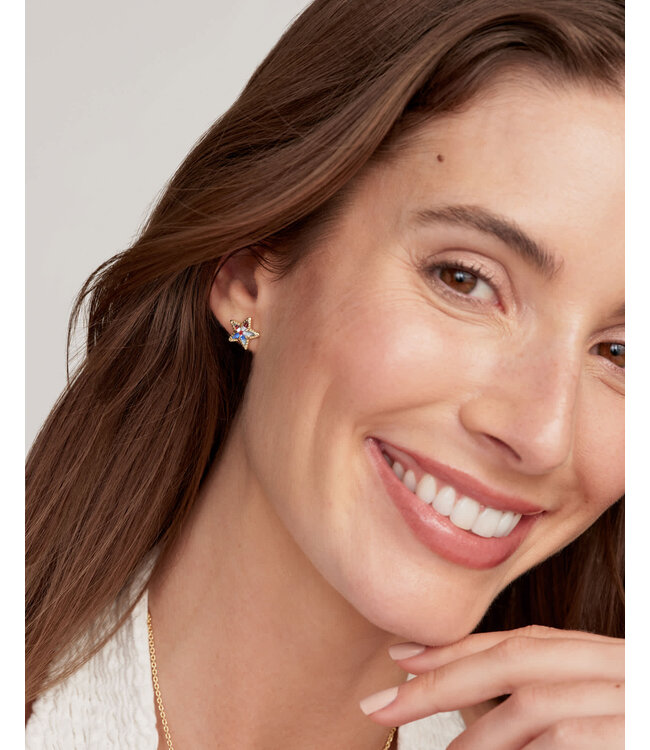 KENDRA SCOTT Cassidy Stud Earrings