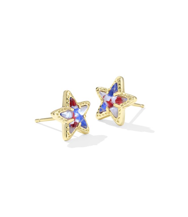 KENDRA SCOTT Cassidy Stud Earrings