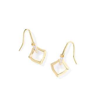 KENDRA SCOTT Joelle Small Drop Earrings
