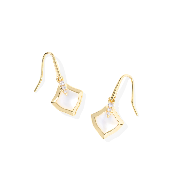 KENDRA SCOTT Joelle Small Drop Earrings