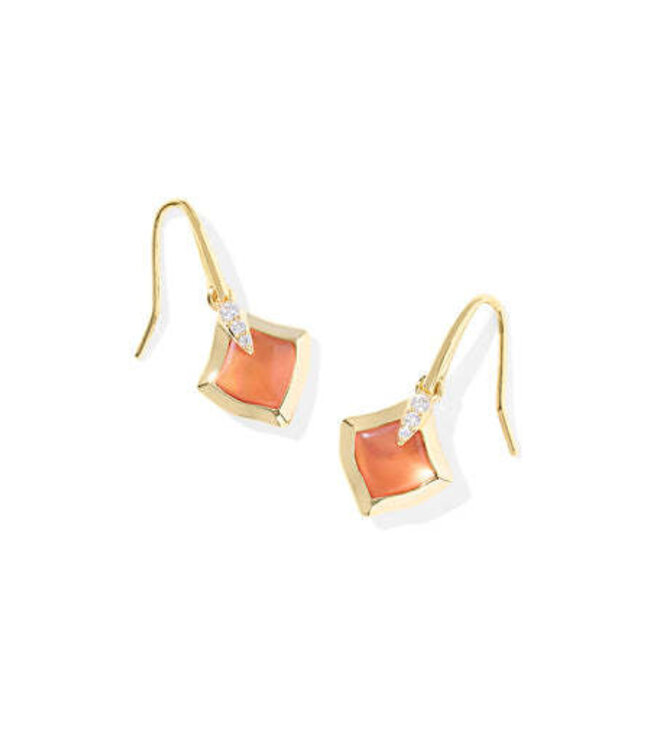 KENDRA SCOTT Joelle Small Drop Earrings