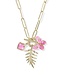 KENDRA SCOTT Bianca Butterfly Charm Necklace
