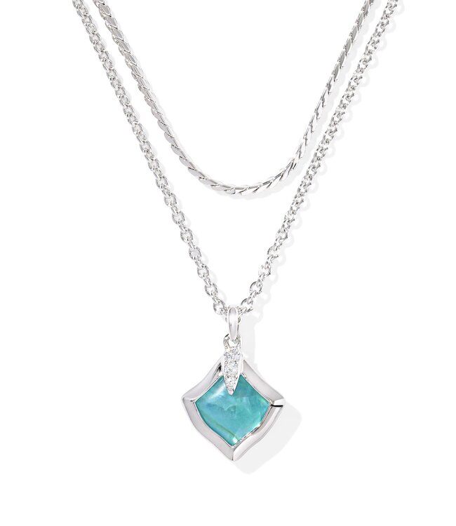 KENDRA SCOTT Joelle Multi Strand Necklace