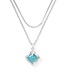 KENDRA SCOTT Joelle Multi Strand Necklace