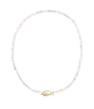 KENDRA SCOTT Sylvia Gold Strand Necklace