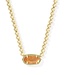 KENDRA SCOTT Elisa Beaded Necklace