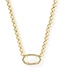 KENDRA SCOTT Elisa Beaded Necklace