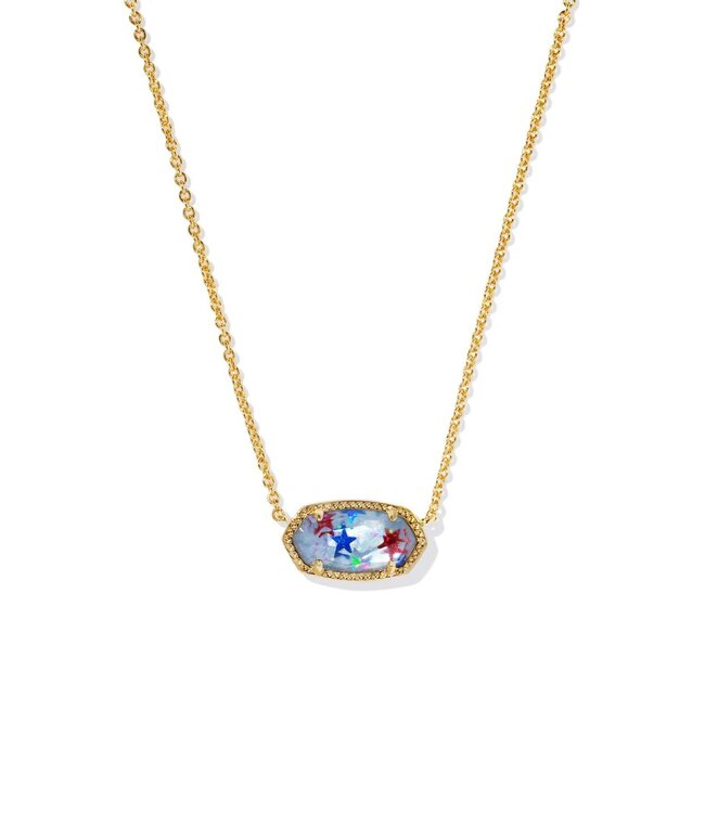 KENDRA SCOTT Elisa Pendant Necklace