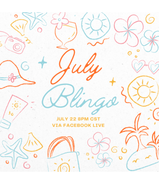 July Blingo