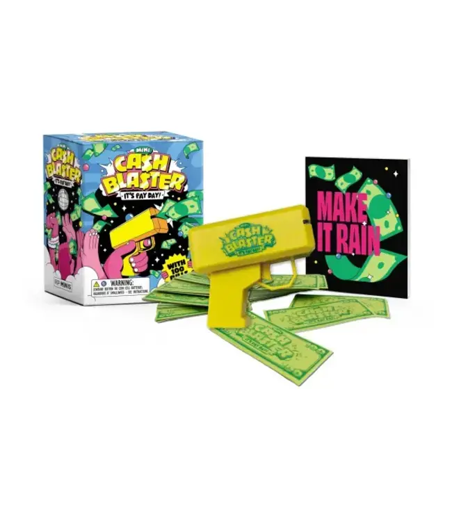 Mini Cash Blaster