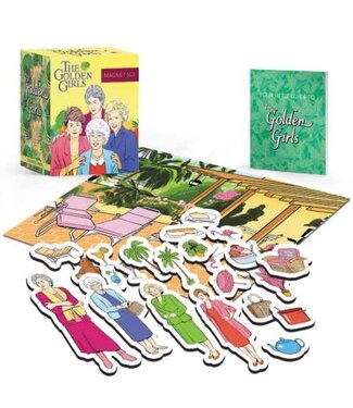 The Golden Girls: Magnet Set