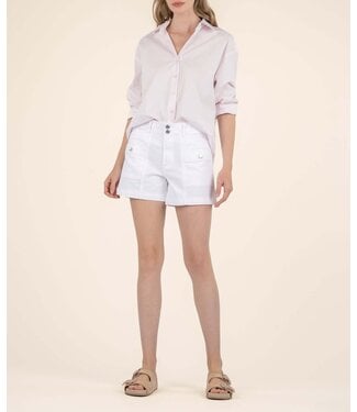 KUT FROM THE KLOTH Jane High Rise Short with Pocket Detail