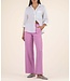 KUT FROM THE KLOTH Meg Linen High Rise Wide Leg Pants