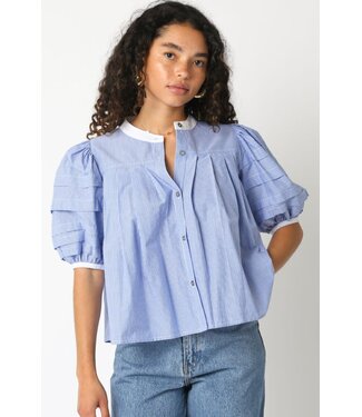Zuri Stripe Shirt