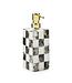 MACKENZIE CHILDS Courtly Check Capiz Soap Pump