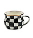 MACKENZIE CHILDS Courtly Check Teacup