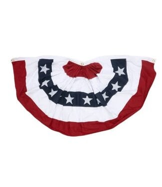 American Flag Bunting
