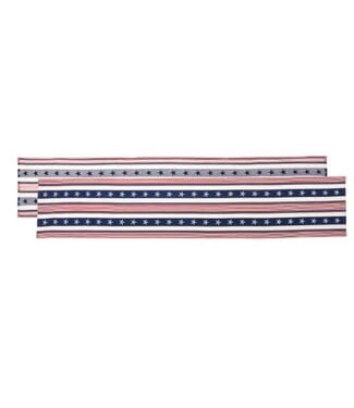 Stars And Stripes Table Runner