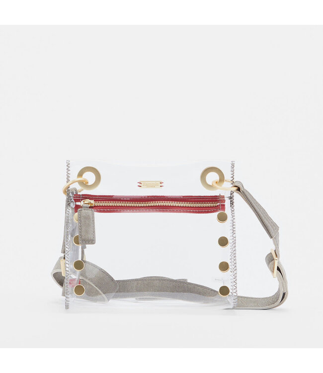 HAMMITT Tony Stadium-Approved Clear Bag