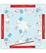 ROSANNE BECK COLLECTIONS Square Placemat