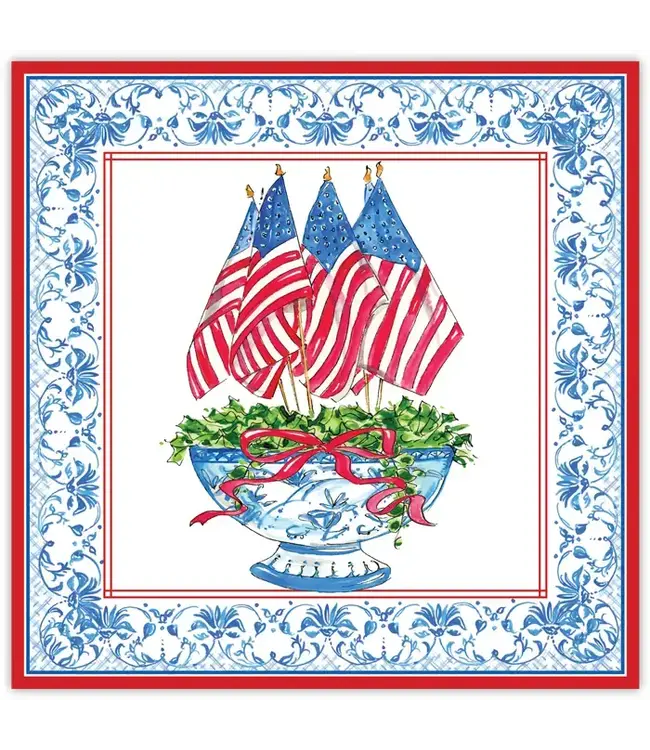 ROSANNE BECK COLLECTIONS Square Placemat