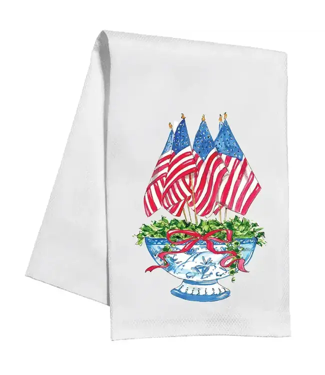 ROSANNE BECK COLLECTIONS Kitchen Towel