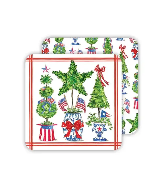 ROSANNE BECK COLLECTIONS Paper Coaster