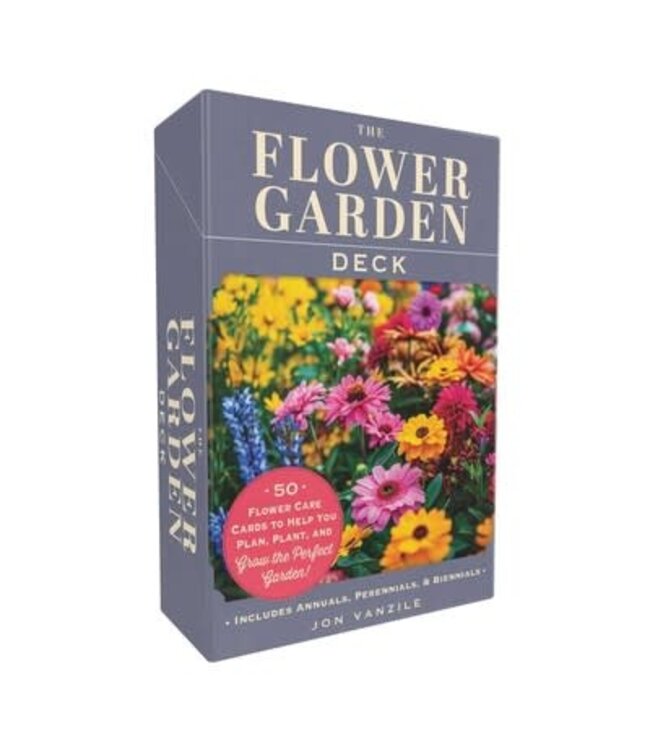 The Flower Garden Deck