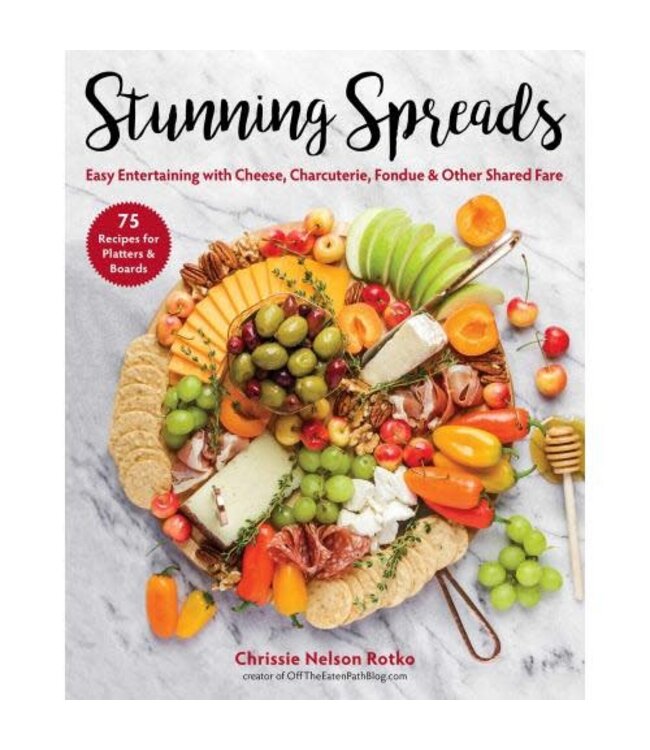 Stunning Spreads