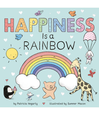 Happiness Is A Rainbow