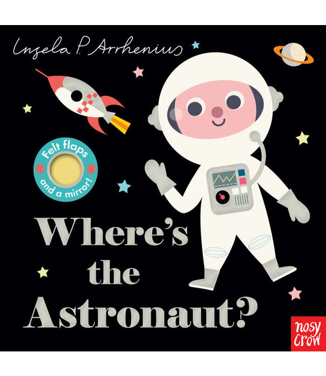 Where's the Astronaut?