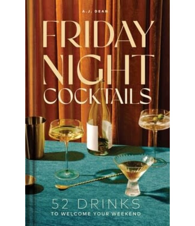 Friday Night Cocktails
