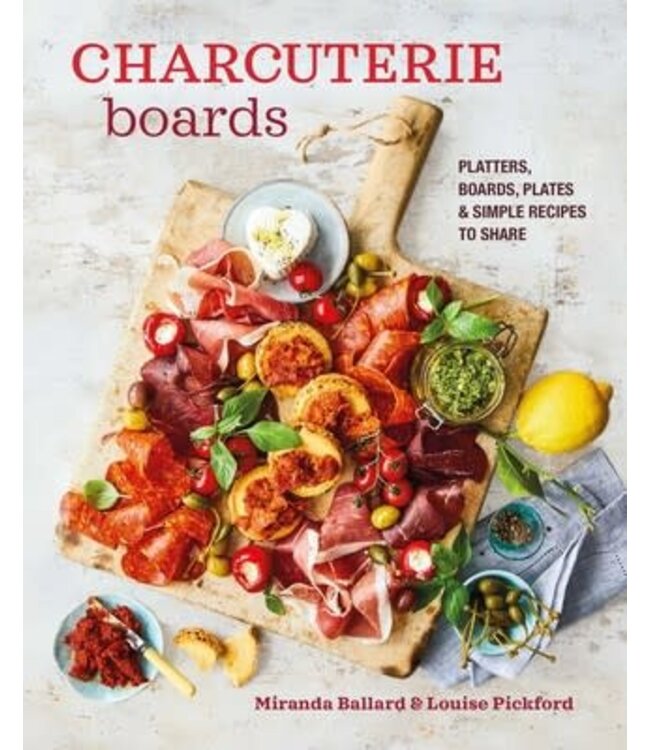 Charcuterie Boards