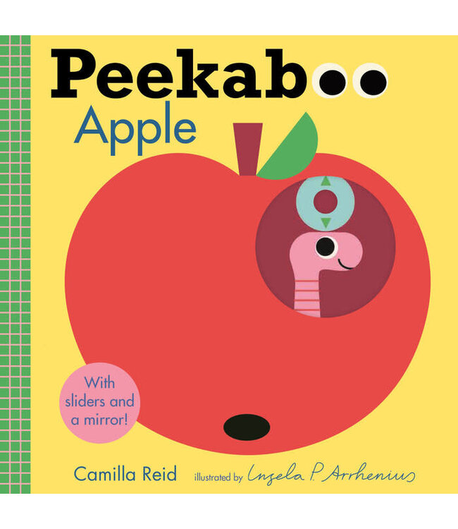 Peekaboo: Apple