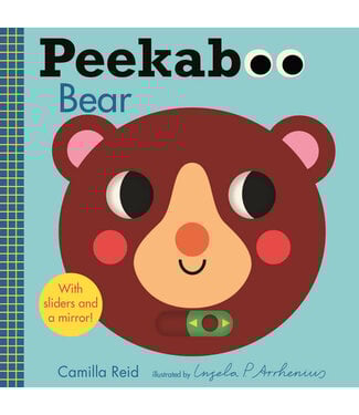 Peekaboo: Bear