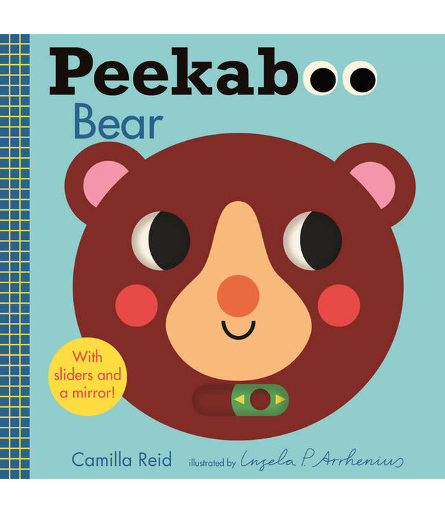Peekaboo: Bear