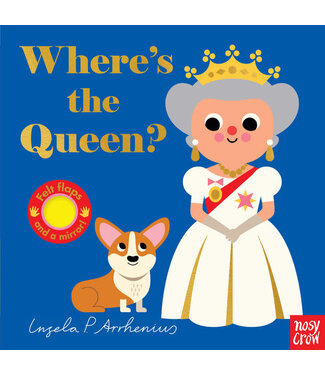 Where's the Queen?
