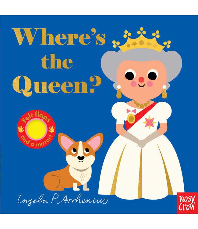 Where's the Queen?