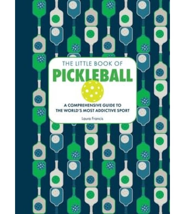The Little Book of Pickleball