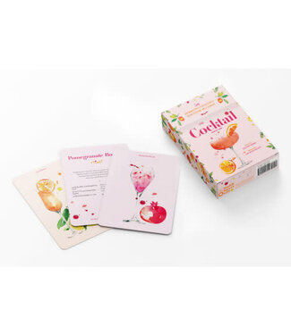 Cocktail Deck Of Cards