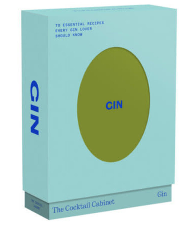 The Cocktail Cabinet: Gin