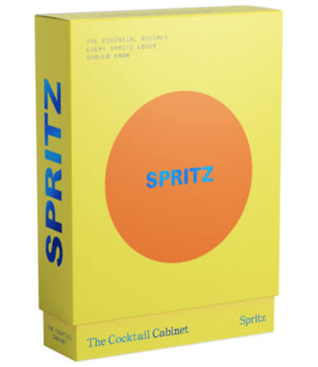 The Cocktail Cabinet: Spritz