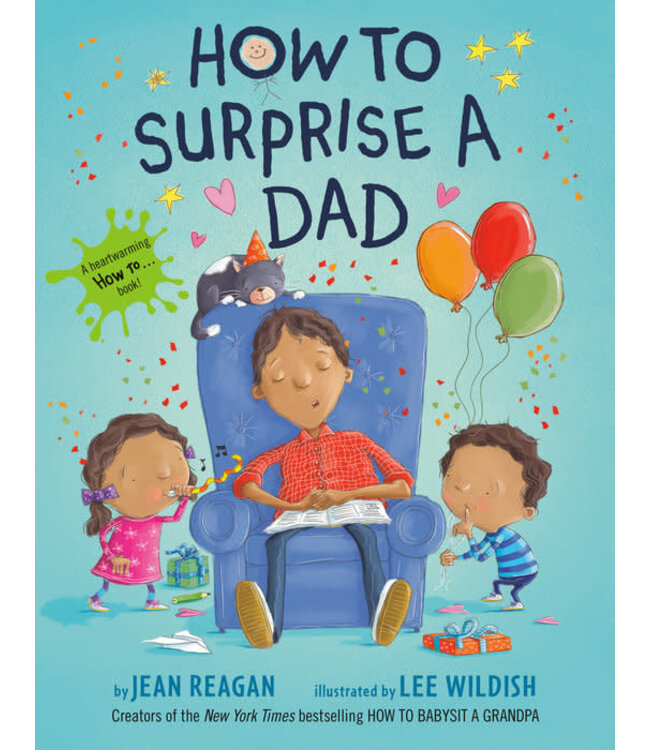 How to Surprise a Dad
