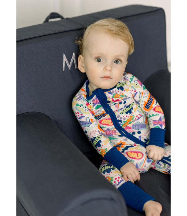 The Mighty Mack Boy Zippy