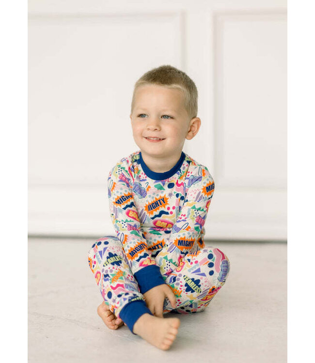 The Mighty Mack Boy Zippy