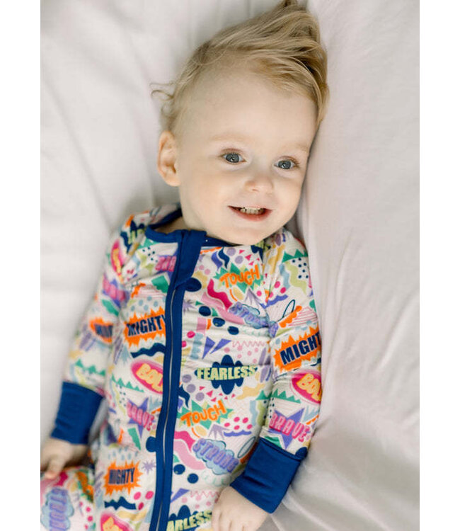 The Mighty Mack Boy Zippy