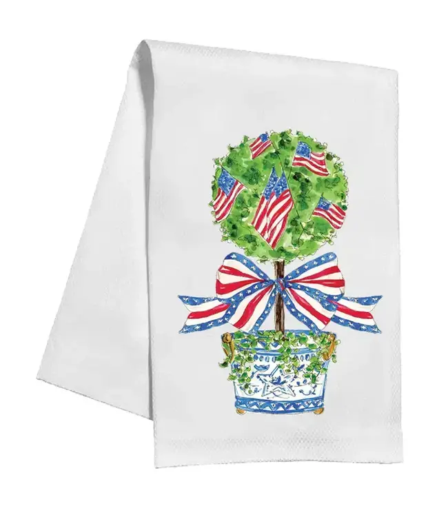 ROSANNE BECK COLLECTIONS Kitchen Towel